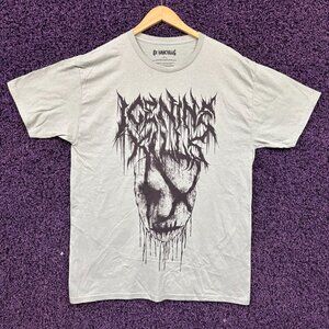 Ice Nine Kills Silence Dance Never End Horror Band T-Shirt L